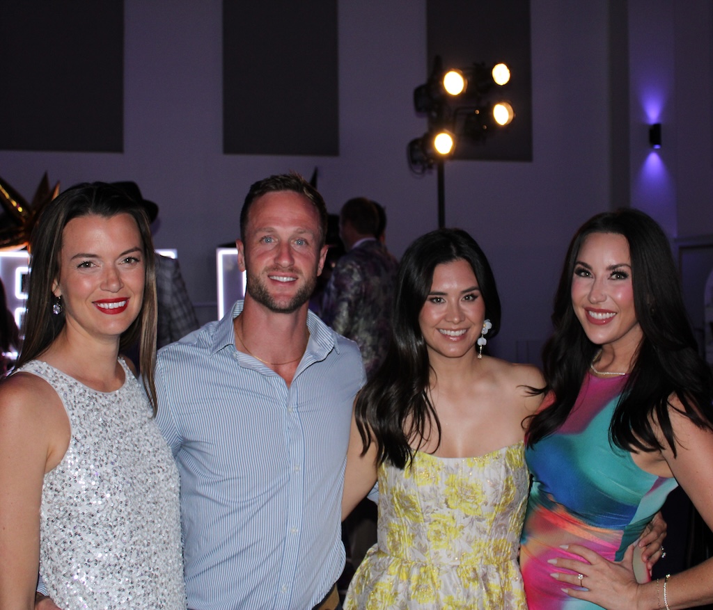 Chase Rackley Best Dressed Ball - Little Rock Soirée