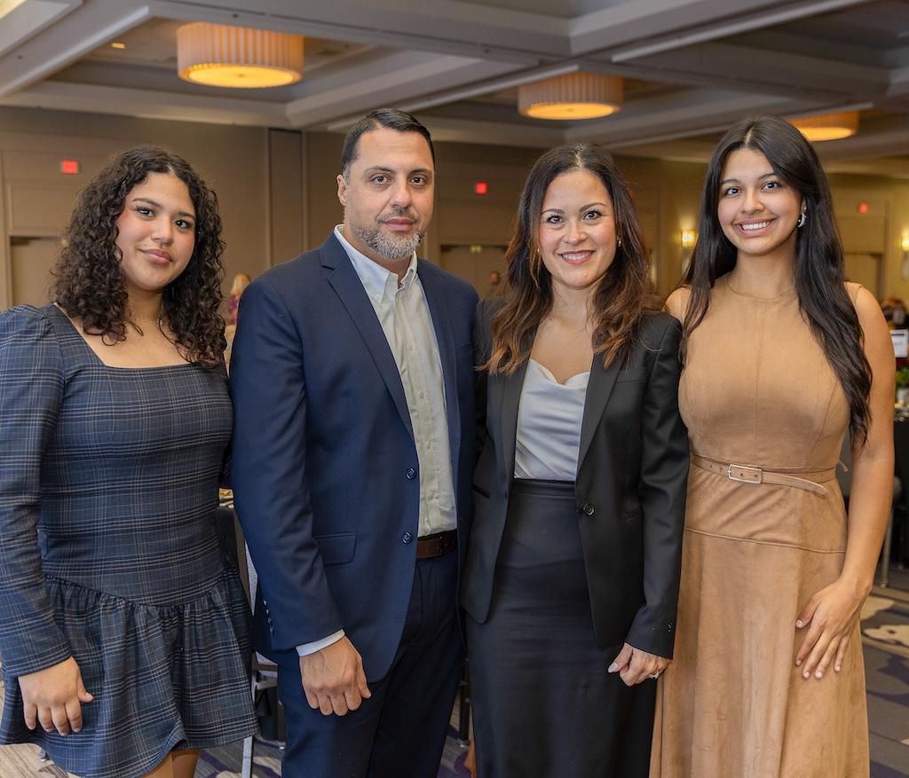 Bowen Distinguished Alumni Luncheon - Little Rock Soirée
