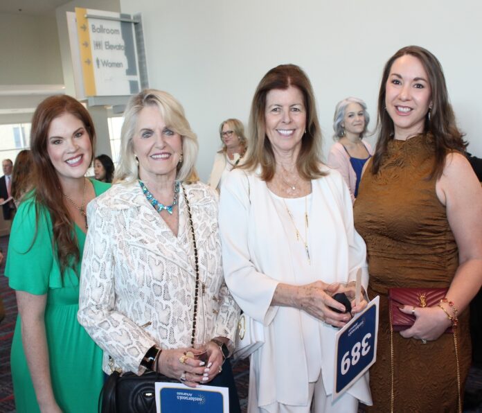 Kathryn Norton, Sandra Storment, Cathy Browne, Alyssa Schuldt