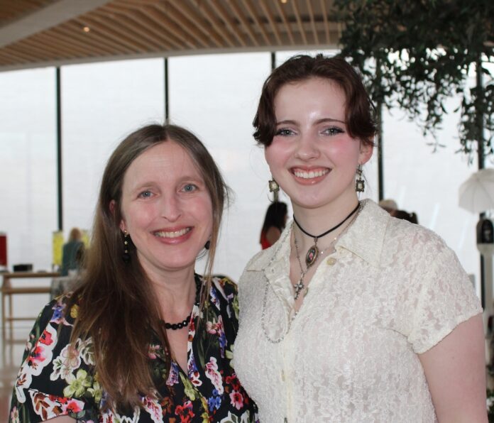 Karen McKinney, Megan McKinney