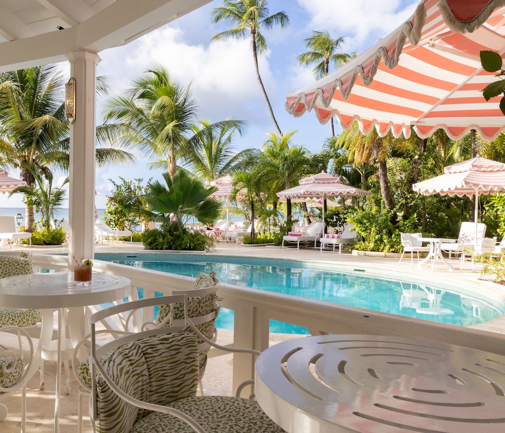 Teatime in Barbados: A Bit of Britain in the Tropics
