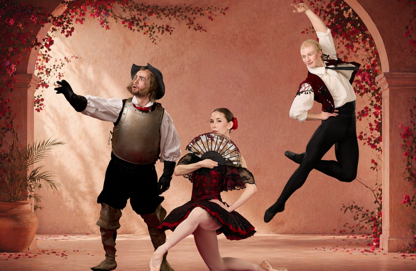Ballet Arkansas Announces 2026-2027 Season - Little Rock Soirée
